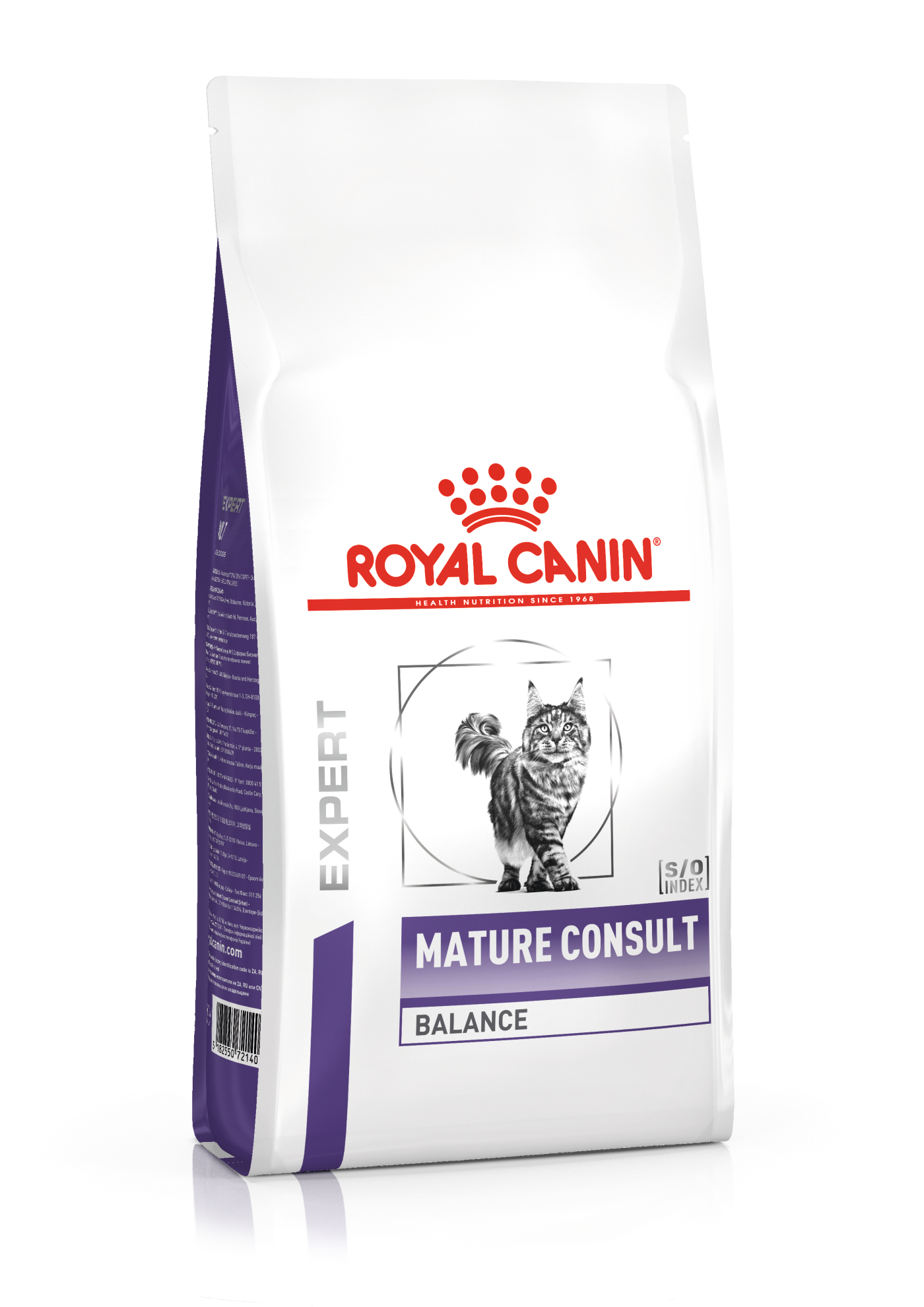 Royal Canin Royal Canin Consult Stage Balance Senior Dry pet food packaging